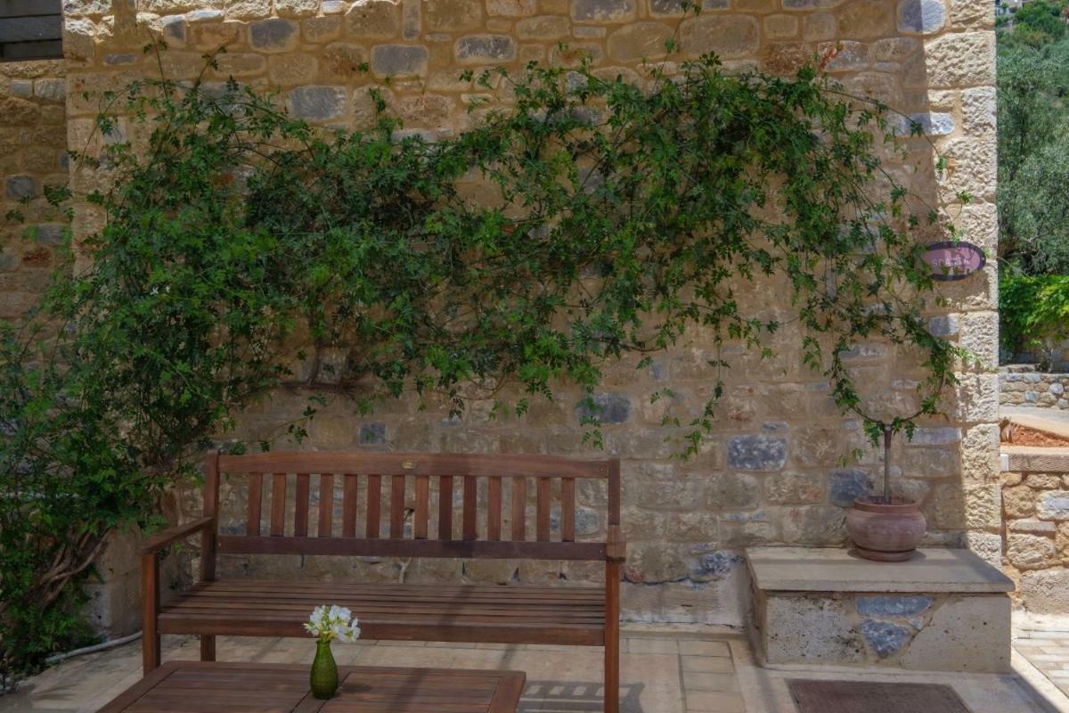 Trochalo Villas Stoúpa المظهر الخارجي الصورة