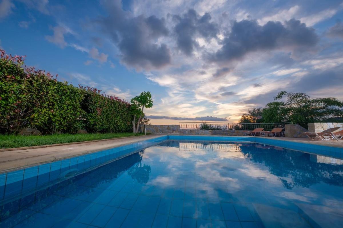 Trochalo Villas Stoúpa المظهر الخارجي الصورة
