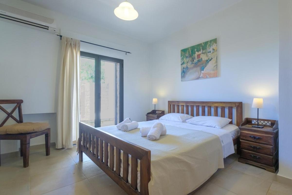 Trochalo Villas Stoúpa المظهر الخارجي الصورة